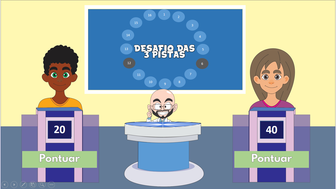 Three Clues Challenge - Image 2