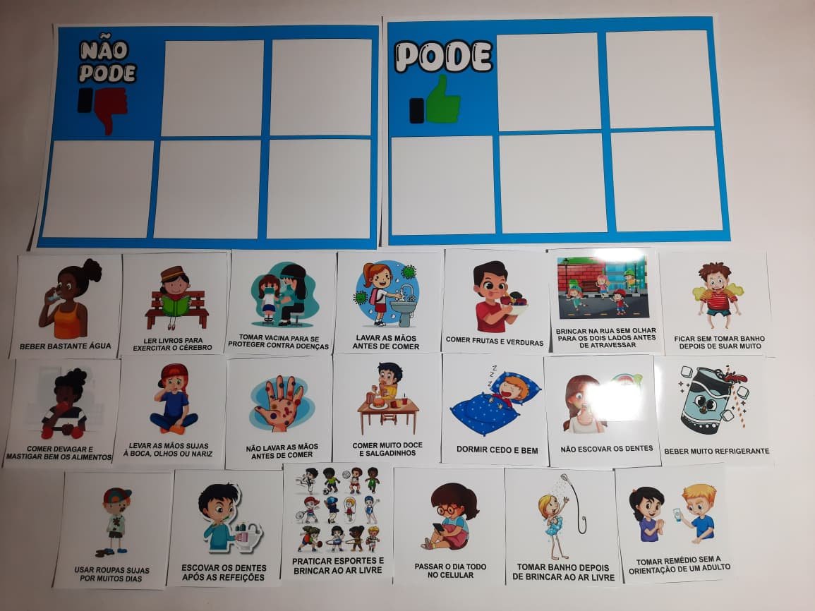 Pode ou Não Pode - Saúde em Ação - Image 3