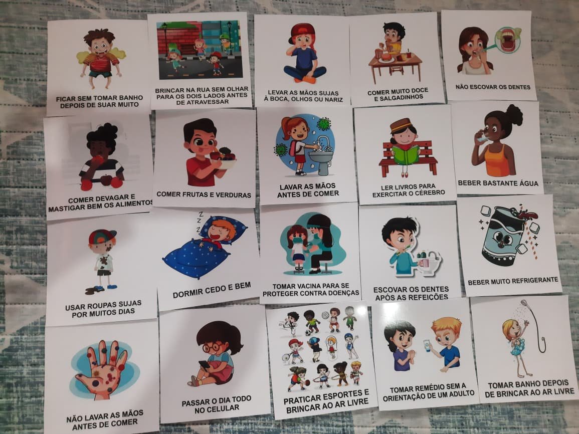 Pode ou Não Pode - Saúde em Ação - Image 5