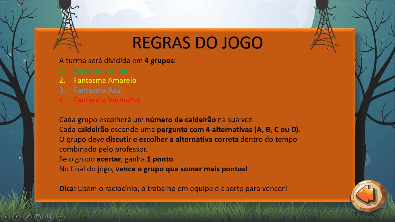 Educational Halloween - Image 2