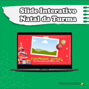 Interactive Slide – Class Christmas